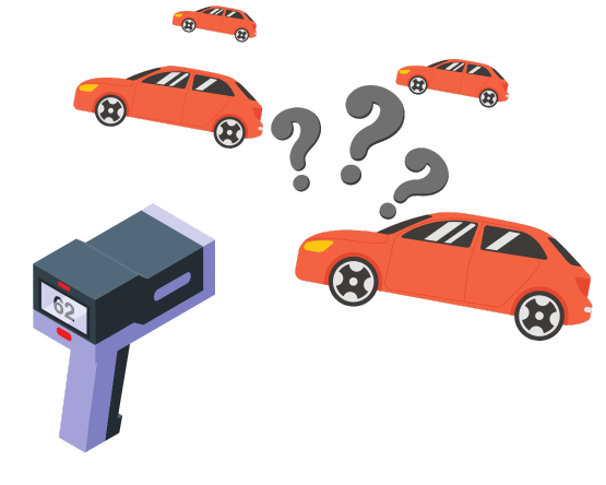 Symbolise le fait qu'on ne peut pas connaître la vitesse et la position d'une particule quantique en même temps